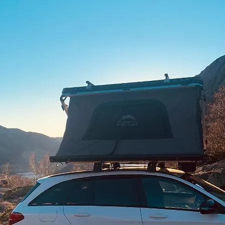 럭셔리텐트 Rent Rooftop Tent For Car With Roofrack *
